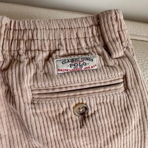 Ralph Lauren baby cords 24 months beige - ideal and best-selling color